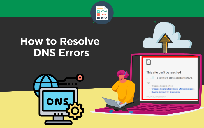 Read more about the article How to Resolve DNS Errors: Tips and Best Practices