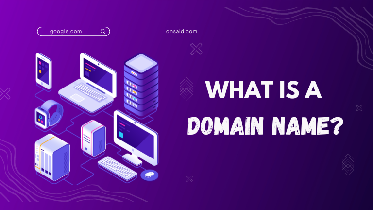 Read more about the article What is a Domain Name and URL?