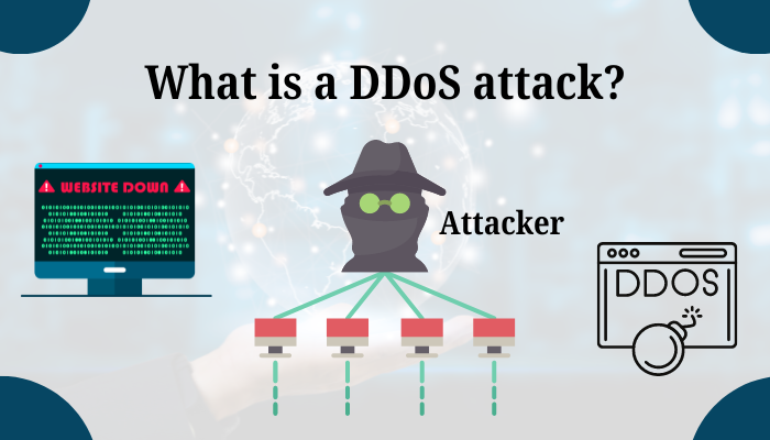 Read more about the article What is a DDoS attack?