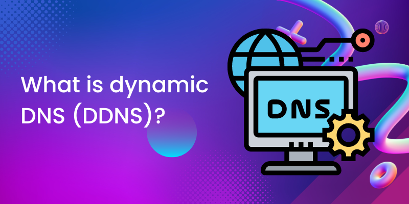 Read more about the article What is dynamic DNS (DDNS)?