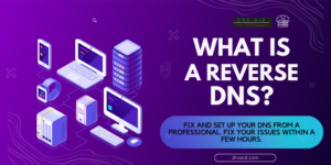 Read more about the article What is reverse DNS?